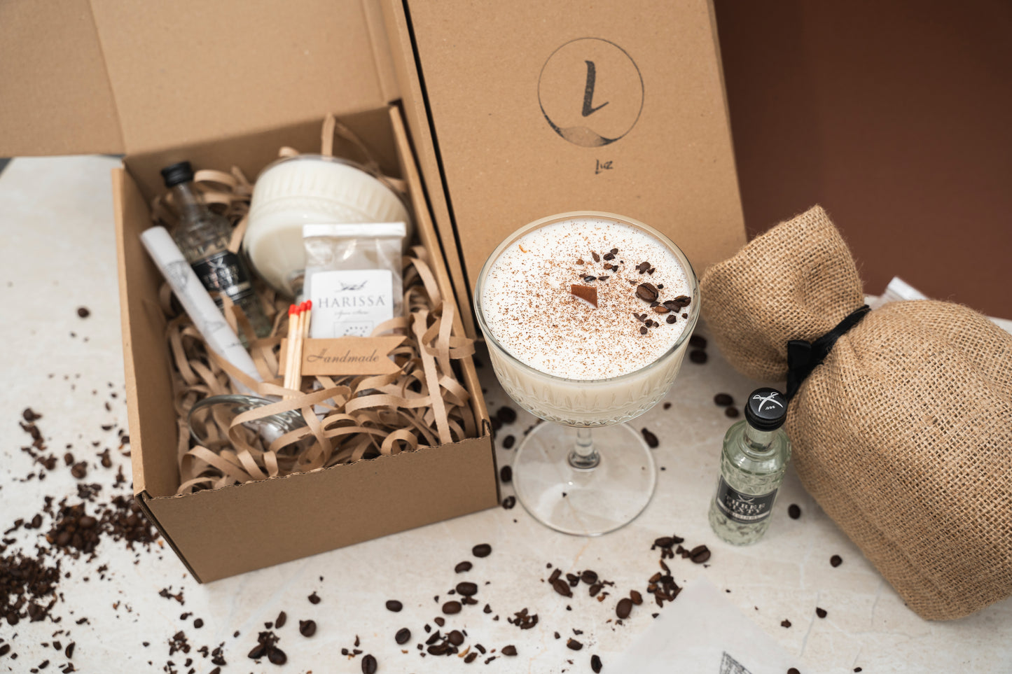 BOX ESPRESSO MARTINI