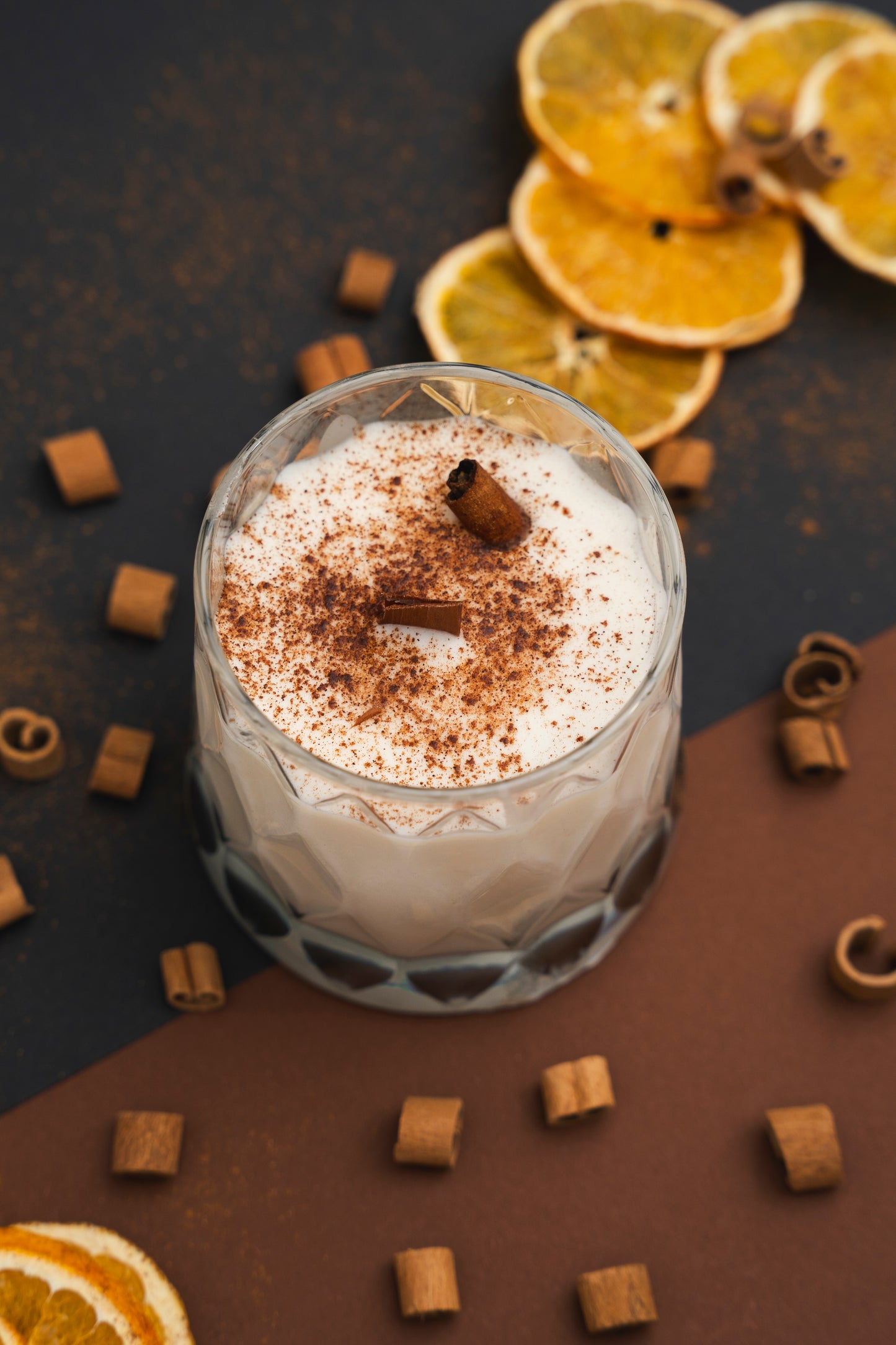 APPLE CINNAMON SMASH