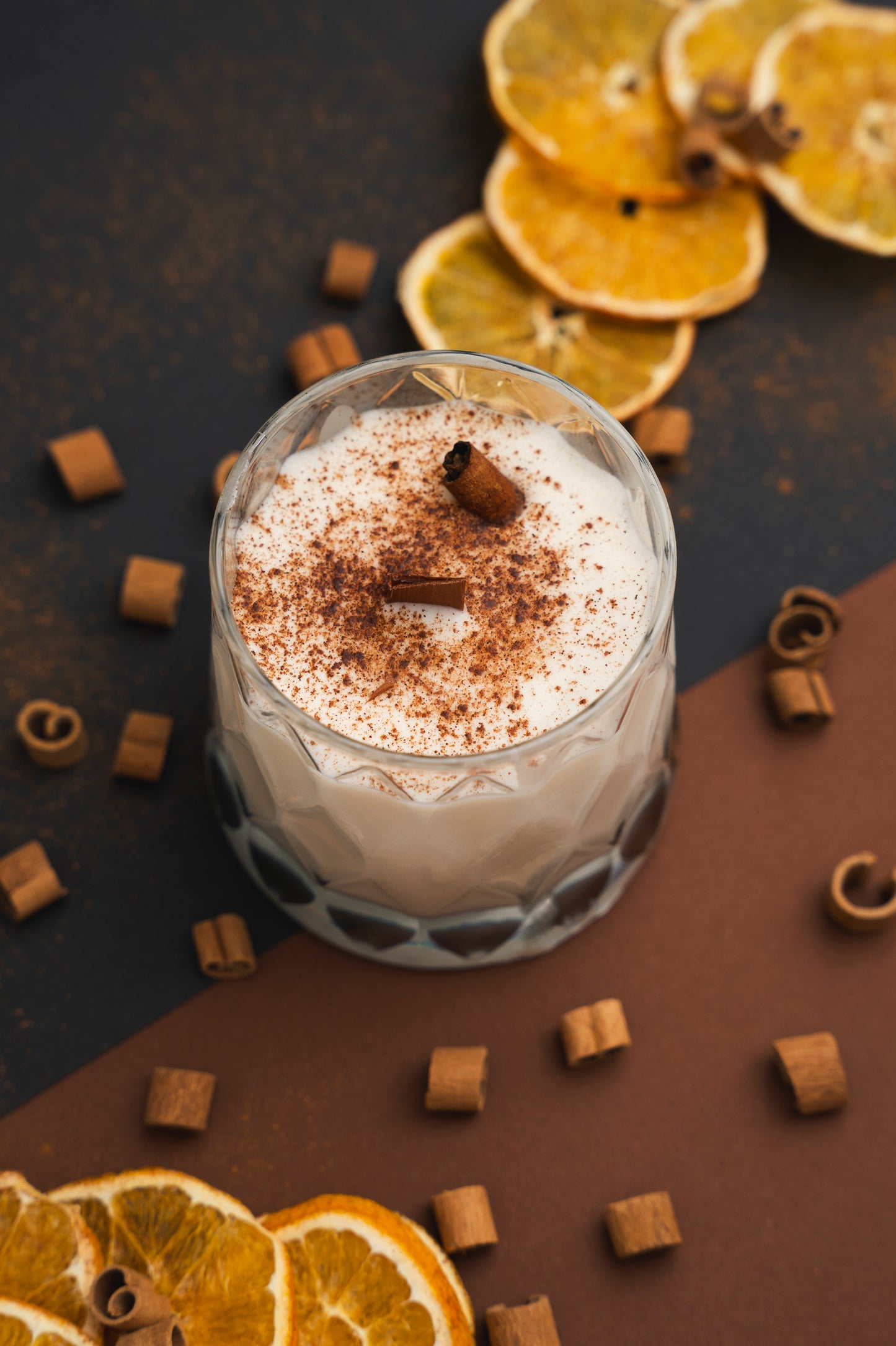 APPLE CINNAMON SMASH