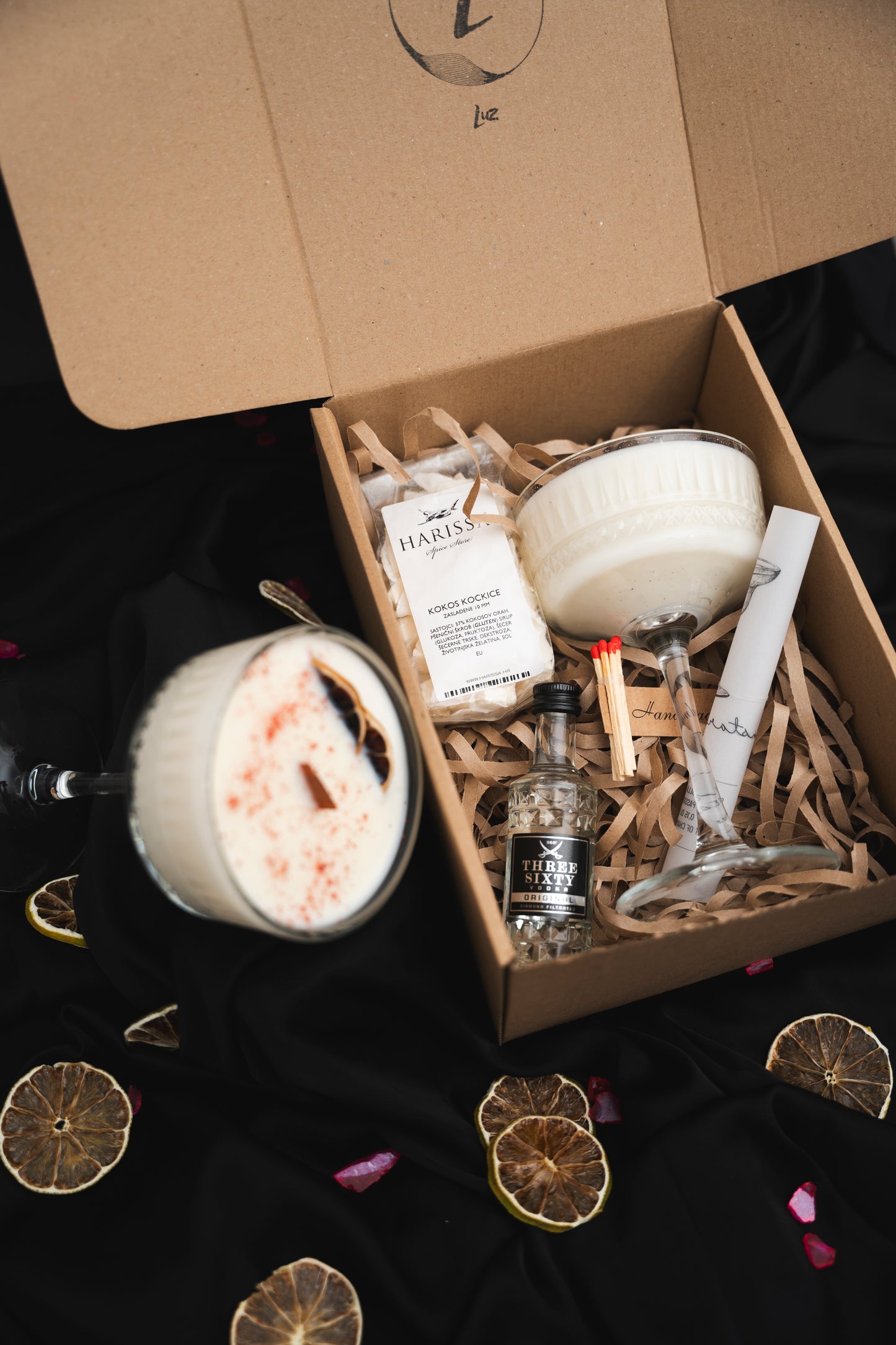 BOX P*RNSTAR MARTINI