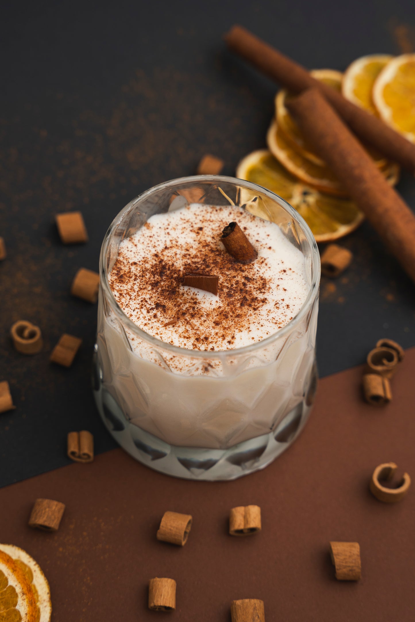 APPLE CINNAMON SMASH