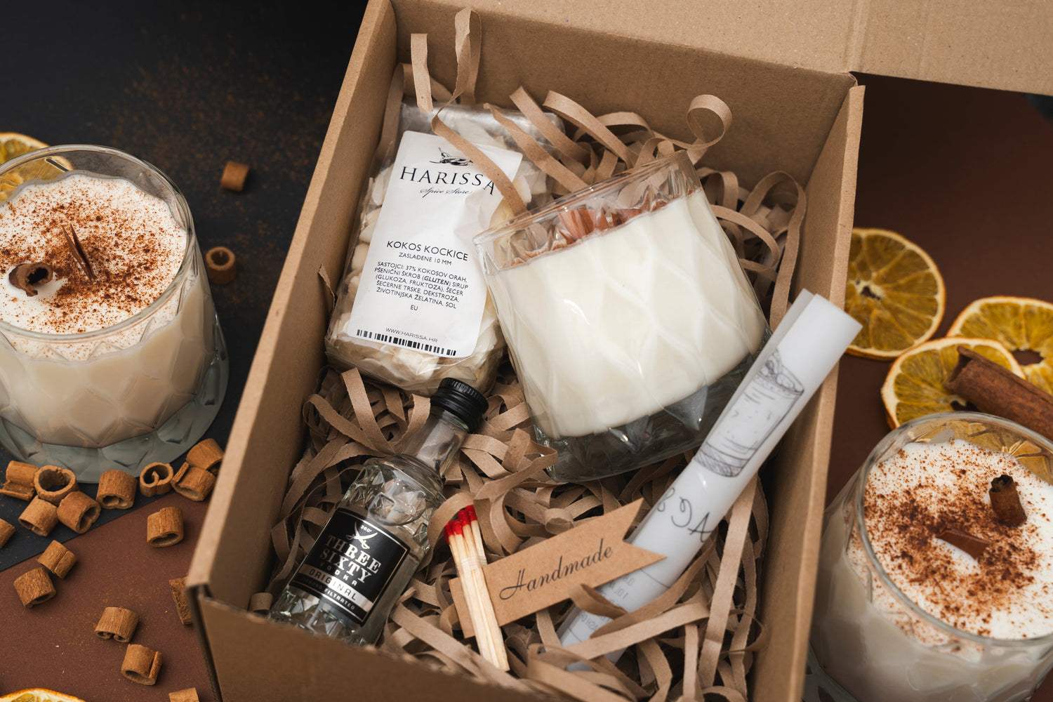 GIFT BOX