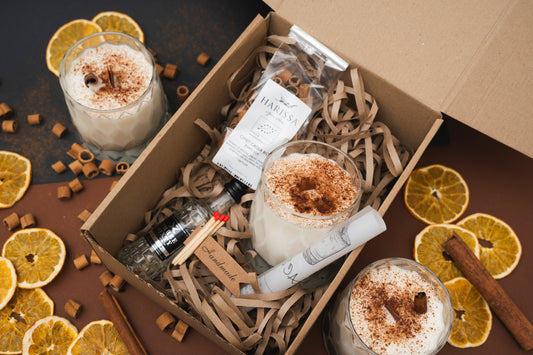 BOX APPLE CINNAMON SMASH