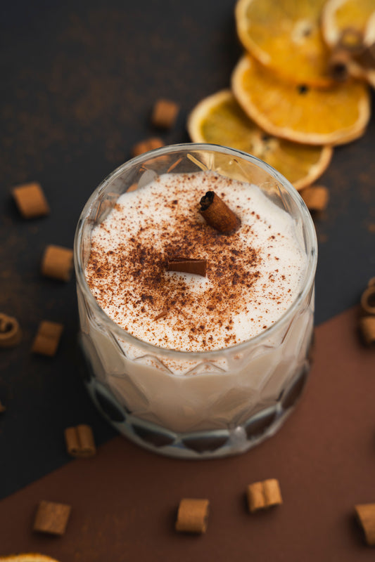 APPLE CINNAMON SMASH