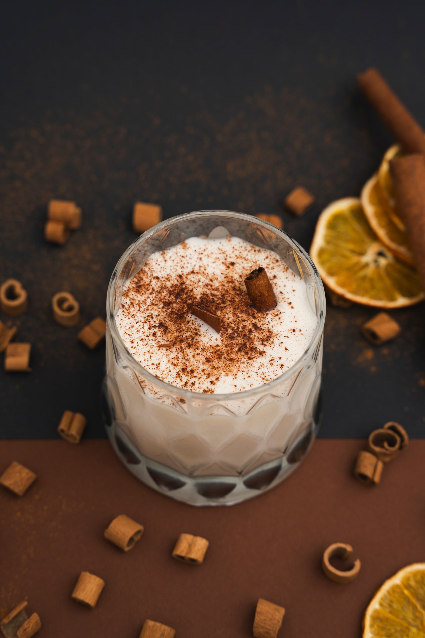 APPLE CINNAMON SMASH